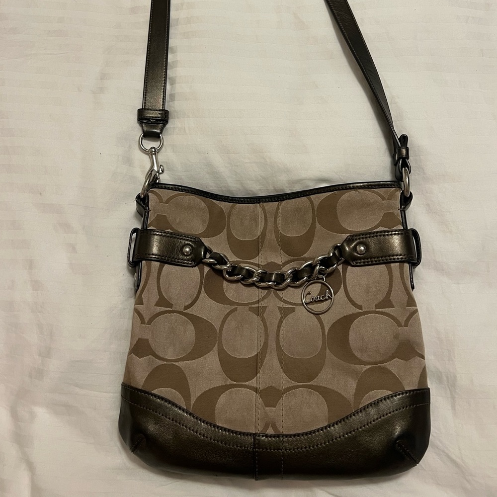 👜 Coach brand crossbody 👜